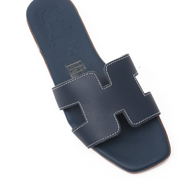כפכף Sandals בצבע כחול