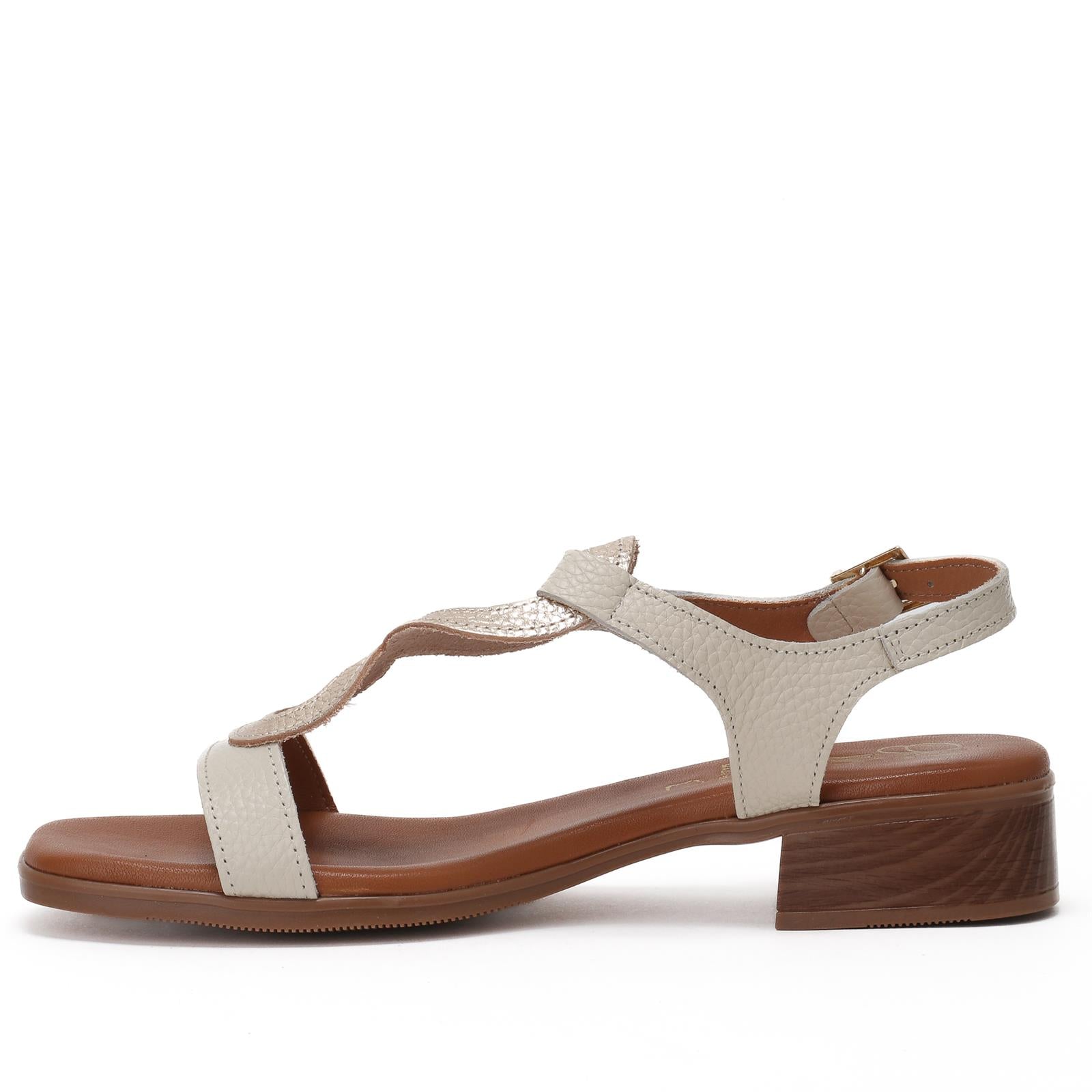 סנדל Sandals בצבע בז