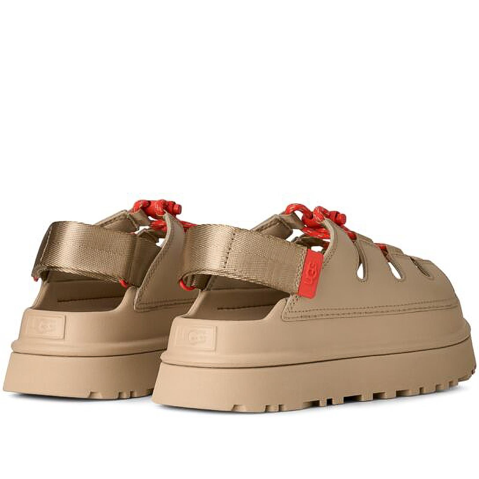 סנדל UGG בצבע בז