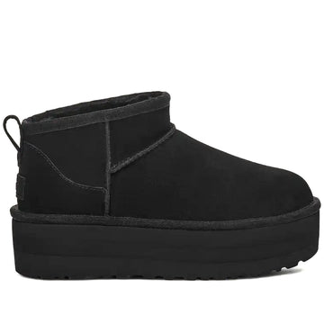 מגף UGG בצבע שחור