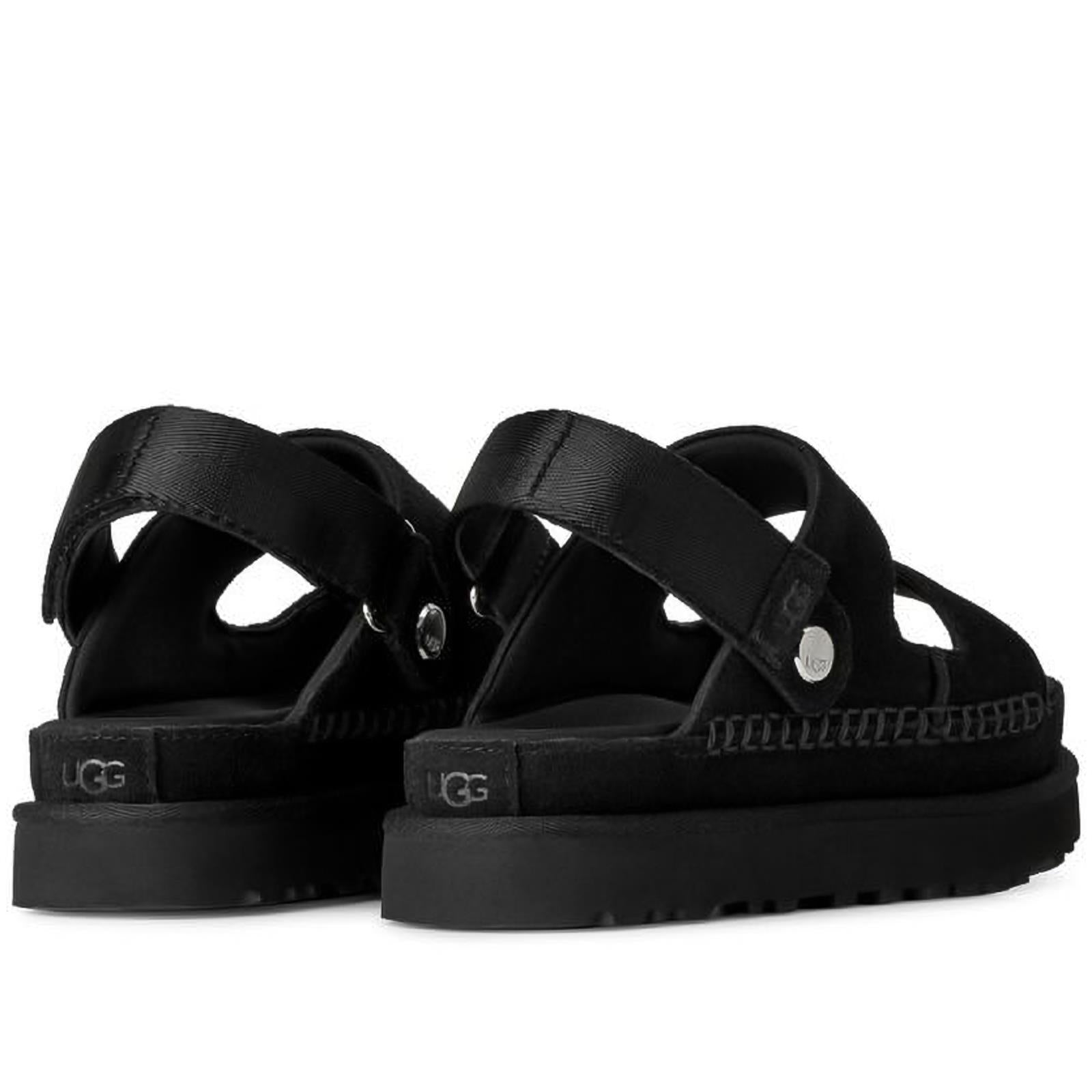 כפכף UGG בצבע שחור