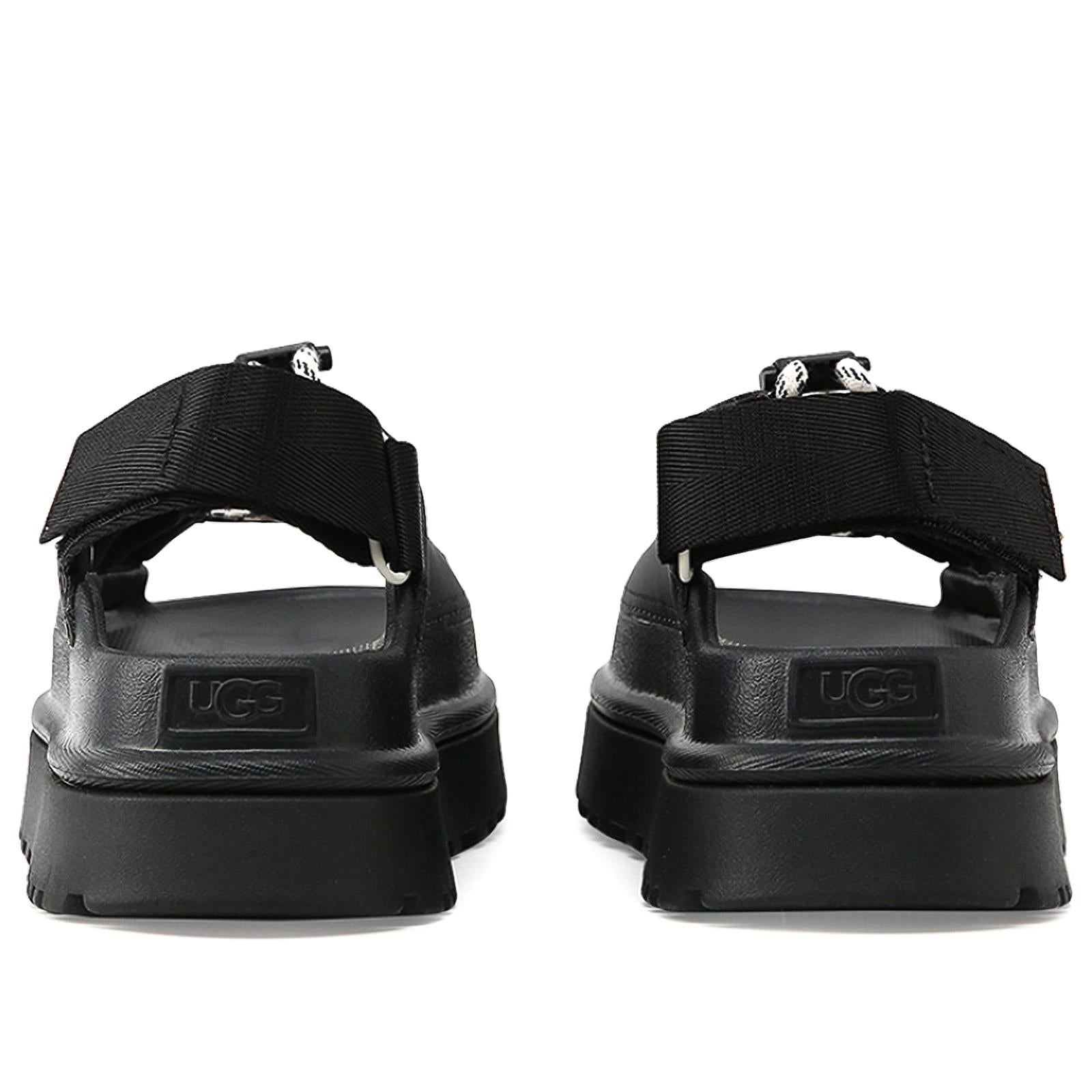 סנדל UGG בצבע שחור