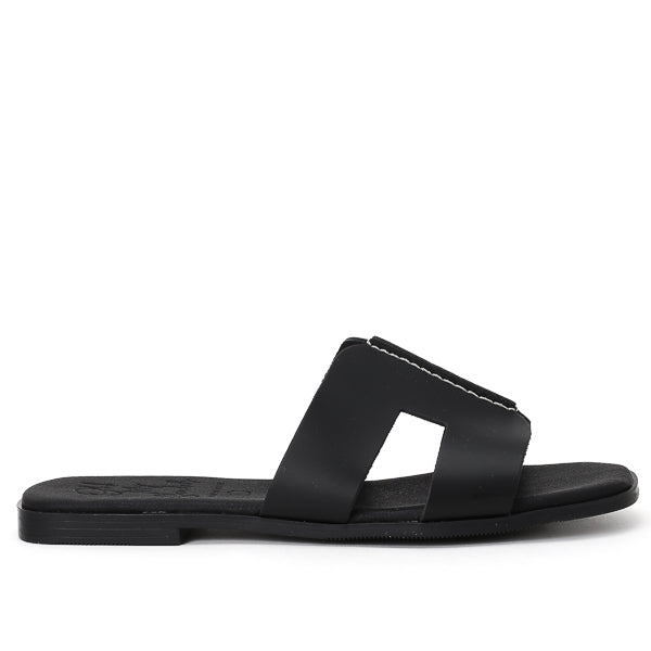 כפכף Sandals בצבע שחור