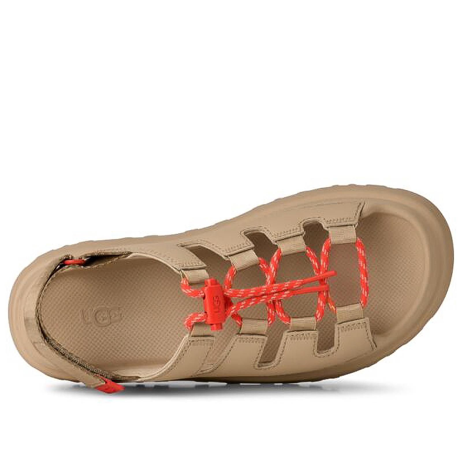 סנדל UGG בצבע בז