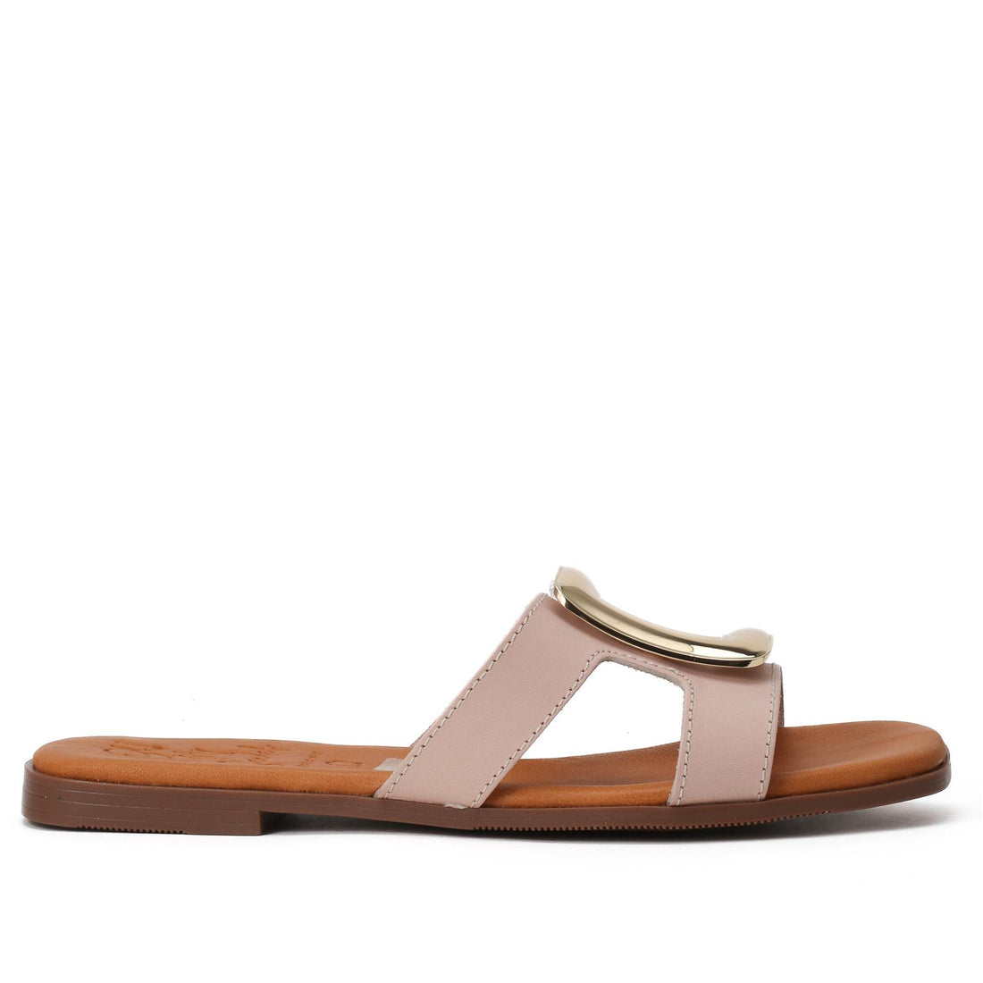 כפכף Sandals בצבע ניוד