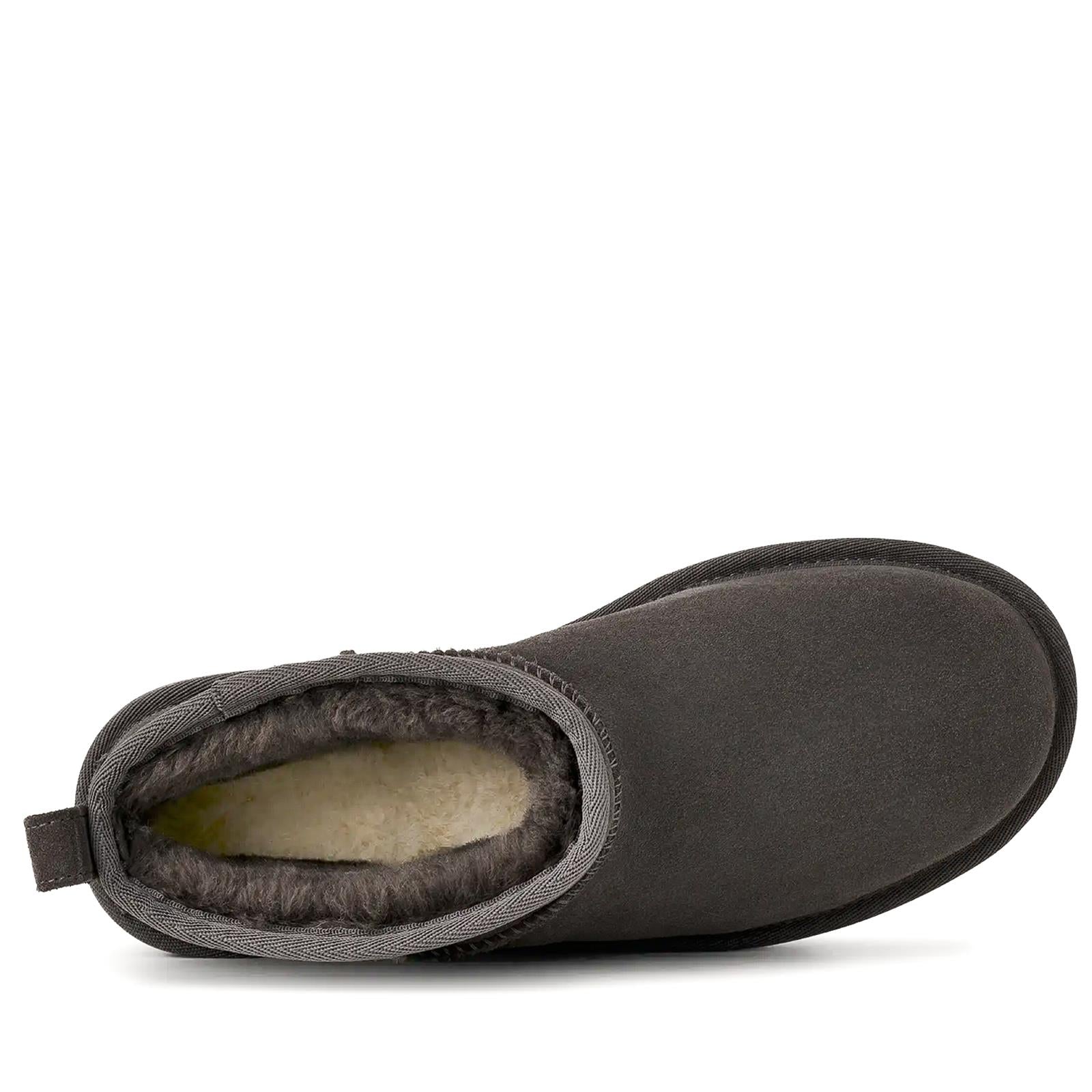 מגף UGG בצבע אפור